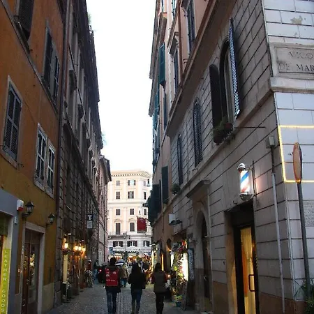 Eve Guest House At Trevi Fountain Rome Exterior photo