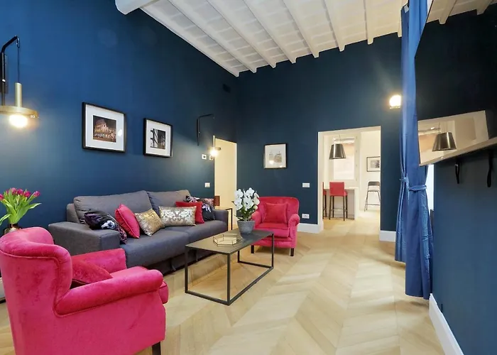 Eve Guest House At Trevi Fountain