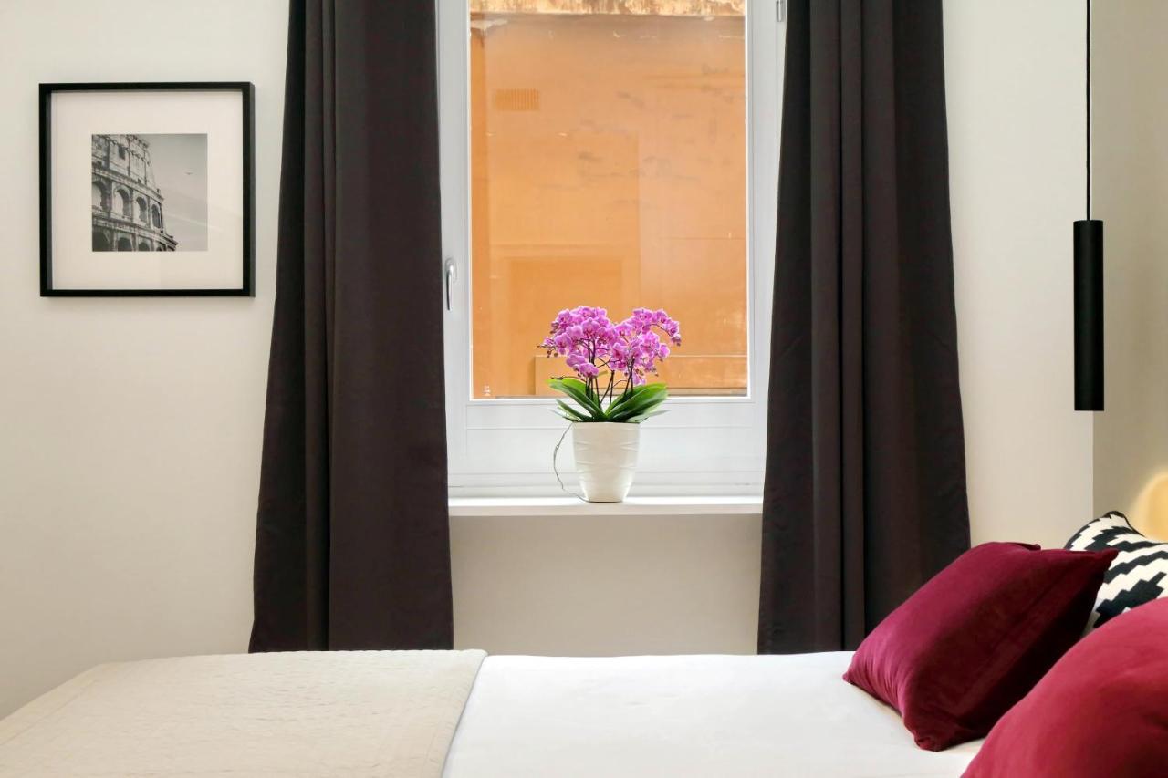 Eve At Trevi Fountain Apartment Rom