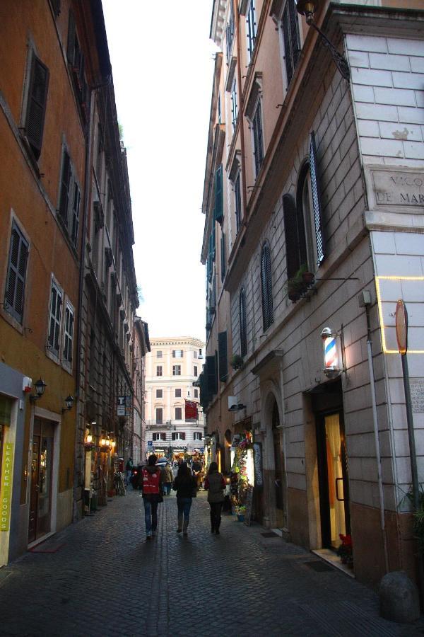 Apartment Eve At Trevi Fountain *