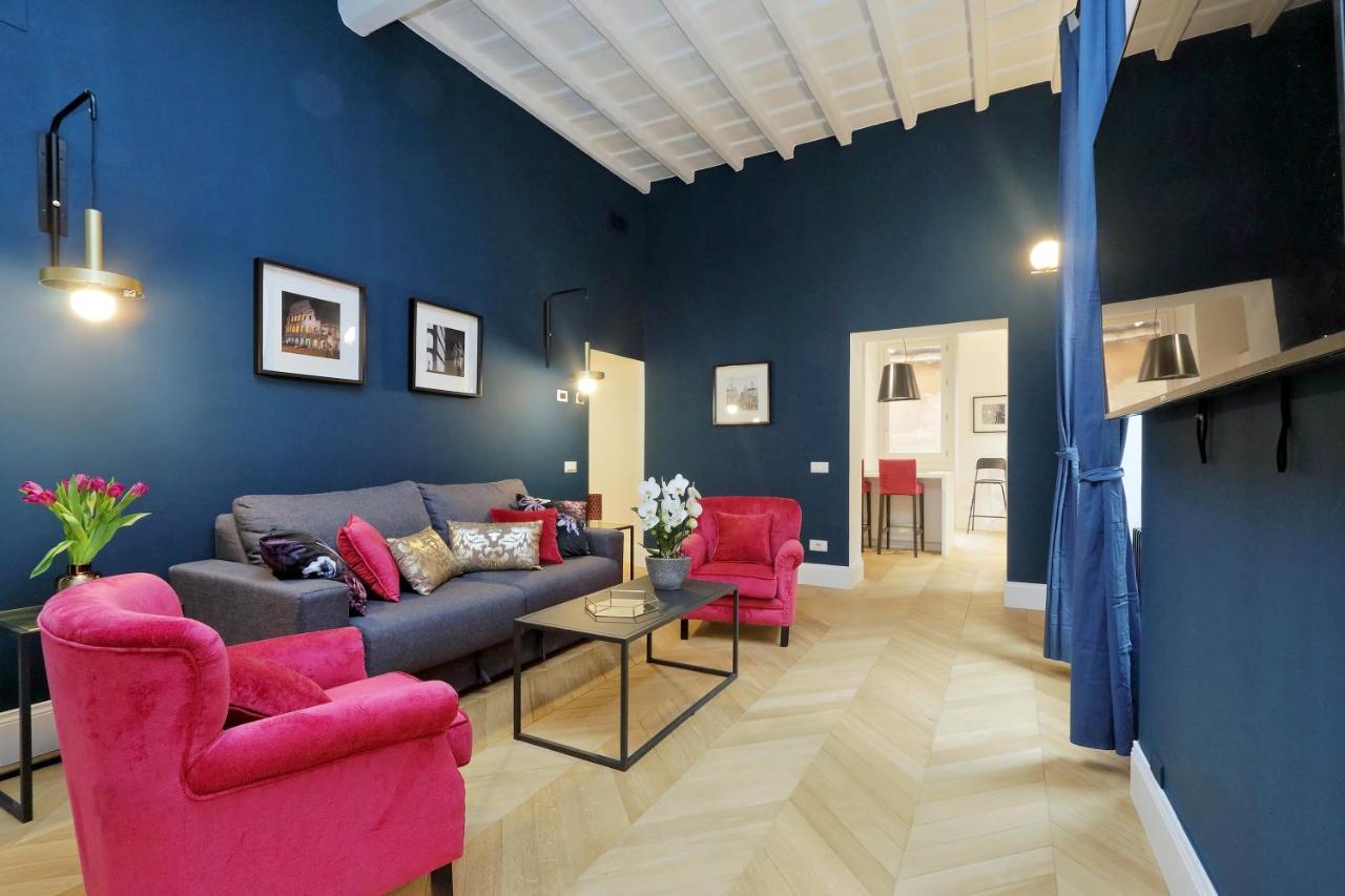 Eve At Trevi Fountain Apartment